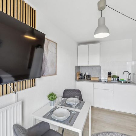 Andriss - Study & Work Apartments - Wifi - Kitchen Кайзерслаутерн Екстер'єр фото