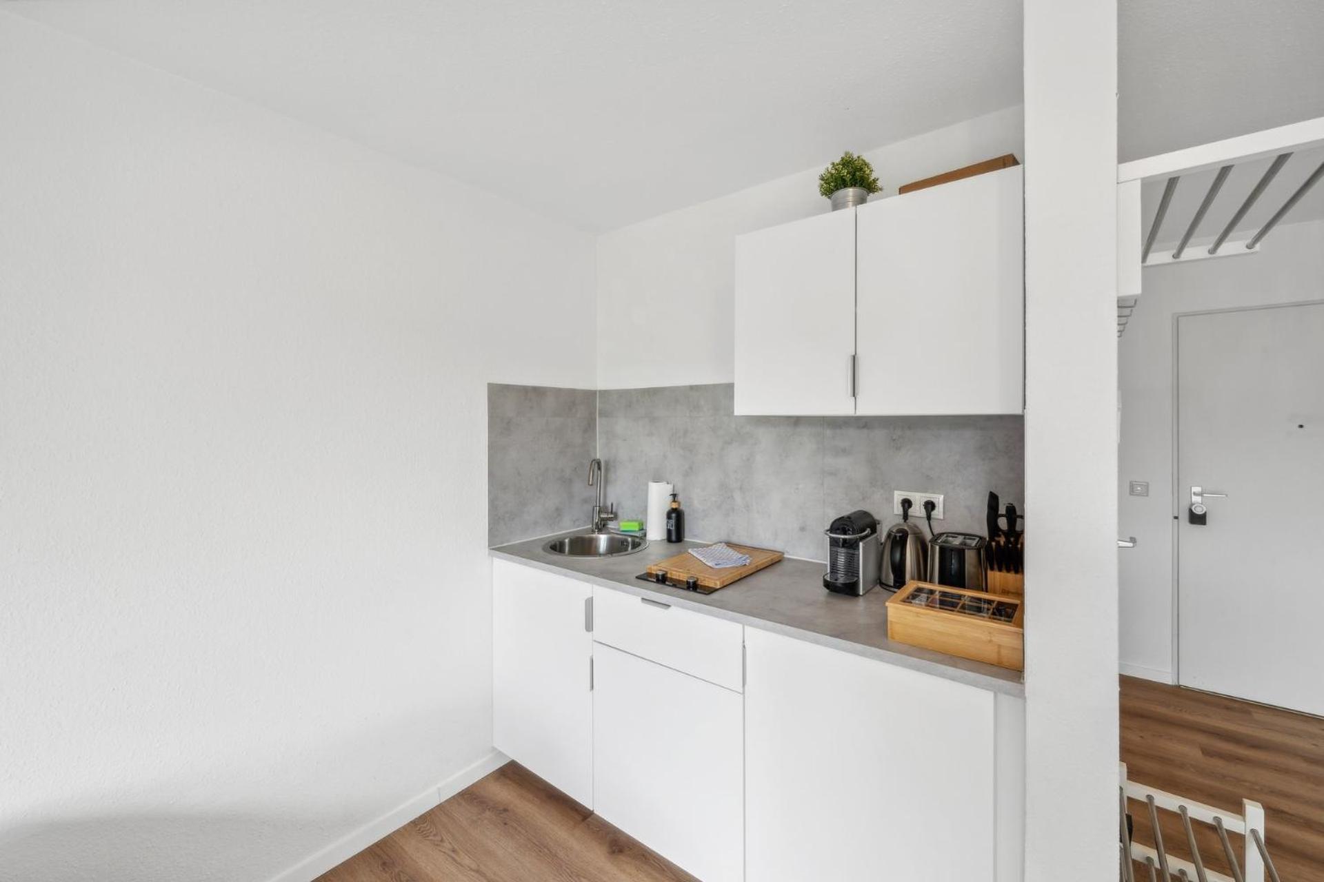 Andriss - Study & Work Apartments - Wifi - Kitchen Кайзерслаутерн Екстер'єр фото