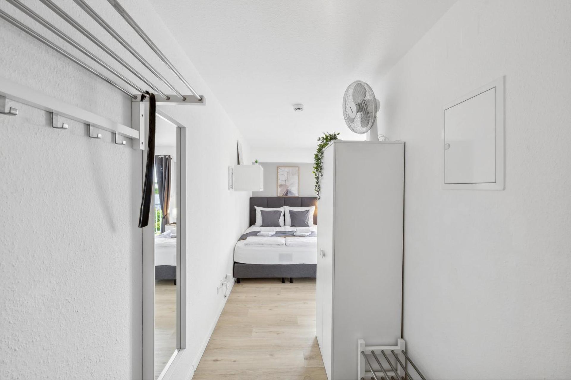Andriss - Study & Work Apartments - Wifi - Kitchen Кайзерслаутерн Екстер'єр фото